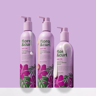The Coily Hair Styling Kit